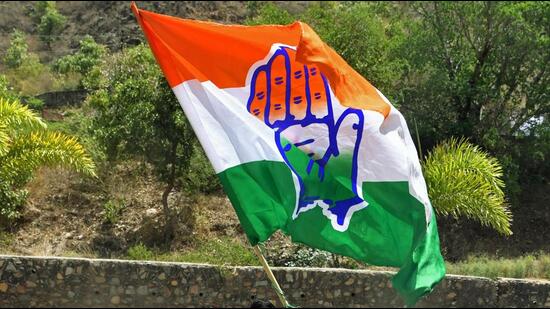 Chandigarh Youth Congress Manoj Lubana president pressed for better cleanliness in the city and a reduction of tax burden. (HT File)