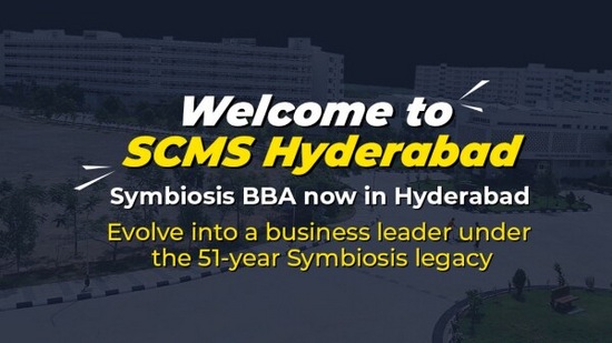 Symbiosis Center of Management Studies (SCMS), Hyderabad