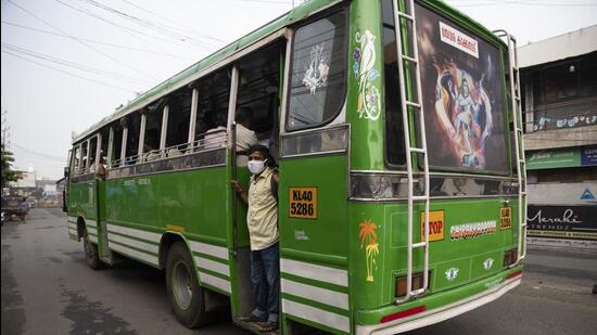 The Kerala transport department will re-modify a few of the old low-floor buses into classrooms on experimental basis, state transport minister Antony Raju said on Tuesday. (Representative Photo/AP File)