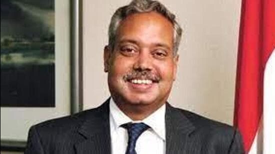Naveen Srivastava, currently additional secretary in the external affairs ministry, has been appointed as the new envoy to Nepal. (HT FILE PHOTO.) Naveen Srivastava, currently additional secretary in the external affairs ministry, has been appointed as the new envoy to Nepal. (HT FILE PHOTO.)