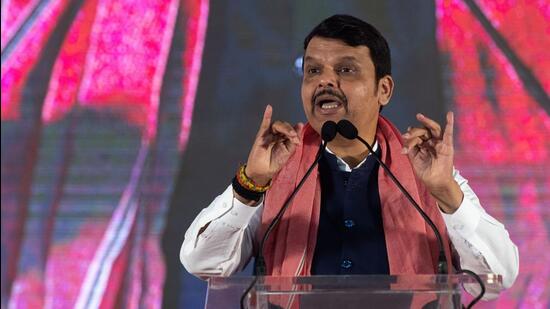 BJP leader Devendra Fadnavis HT File Photo