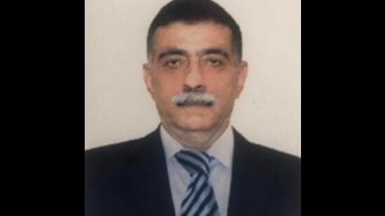 RK Pachnanda (HT Photo) RK Pachnanda (HT Photo)