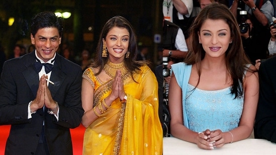 When Aishwarya Rai and Tabu gave us fashion goals - avalglitz.com