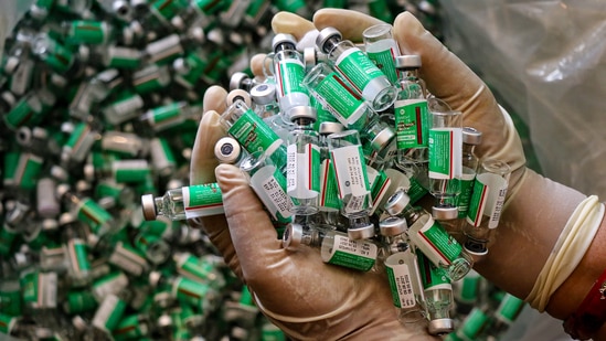 For the first time since India’s inoculation drive started, the challenge ahead is not one of supply, but that of demand.&nbsp;(PTI)