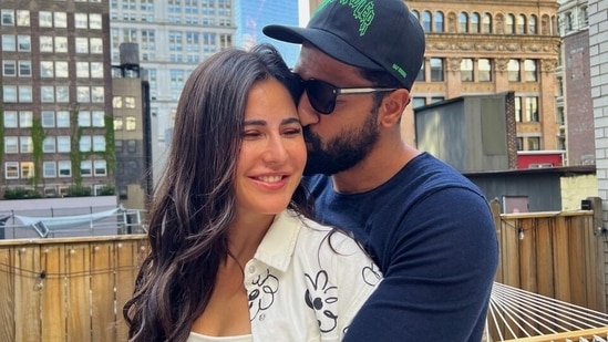 Katrina Kaif takes break from holiday with Vicky Kaushal to do 'Pilates in New York', shares inspiring workout pic(Instagram)