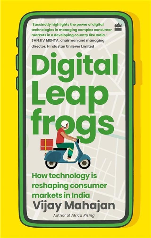 267pp, ₹599; HarperCollins 267pp, ₹599; HarperCollins