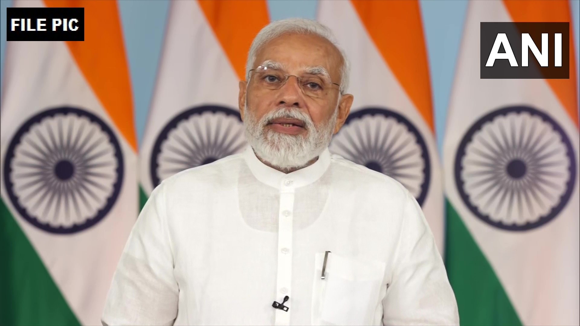 File photo of Prime Minister Narendra Modi. File photo of Prime Minister Narendra Modi.