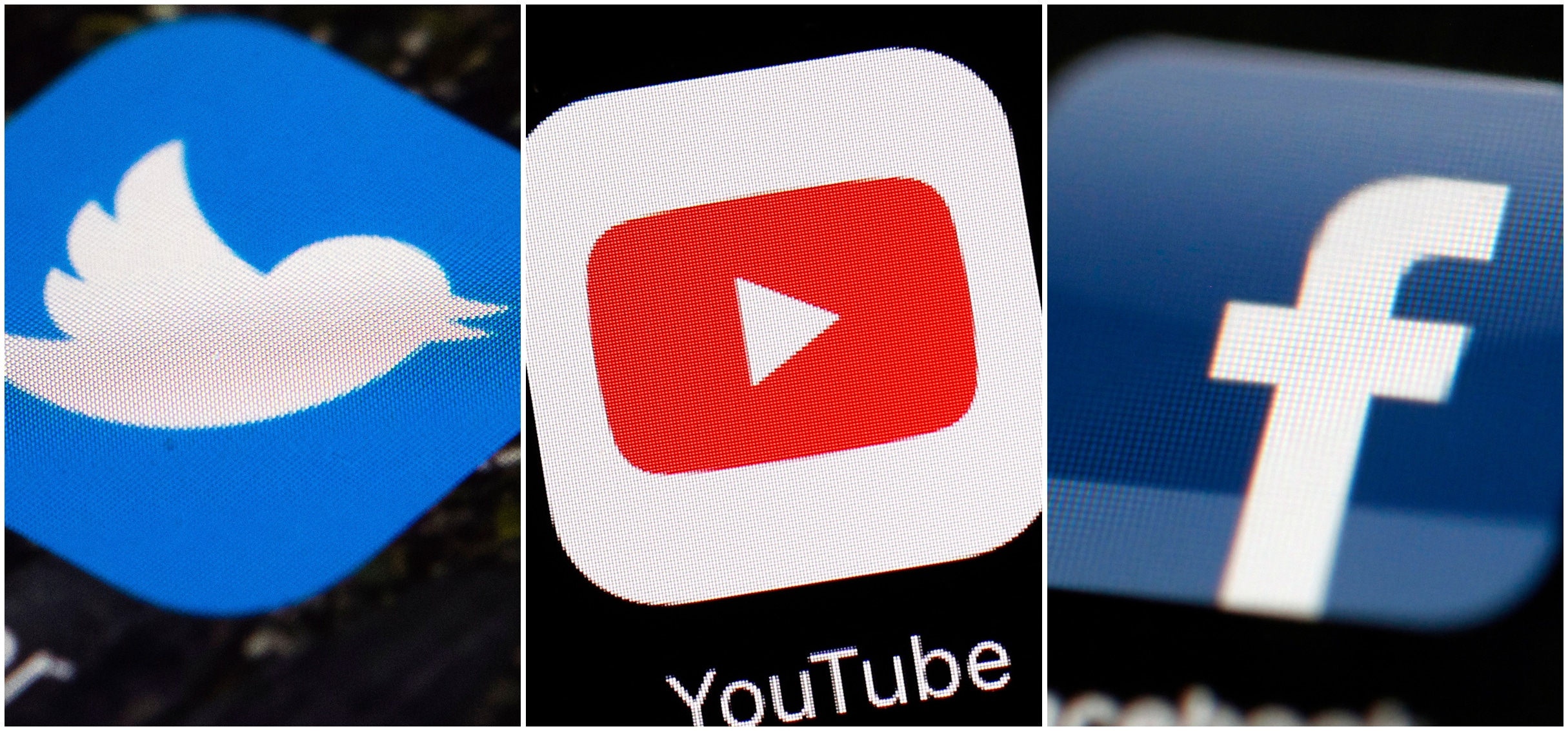 The Big Five in tech—Google, Amazon, Apple, Facebook, and Microsoft—operate more than half of the global internet market. The growth of these conglomerates and their acquisition of an increasing number of companies has allowed them to engage in anti-competitive activities, such as deep and pervasive control of markets, abuse of dominance, and signing of horizontal and vertical agreements.(AP) The Big Five in tech—Google, Amazon, Apple, Facebook, and Microsoft—operate more than half of the global internet market. The growth of these conglomerates and their acquisition of an increasing number of companies has allowed them to engage in anti-competitive activities, such as deep and pervasive control of markets, abuse of dominance, and signing of horizontal and vertical agreements.(AP)