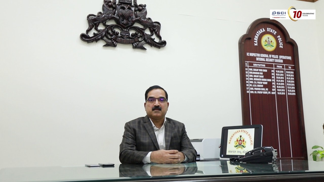 Bengaluru's new police chief C H Pratap Reddy is from the 1991 batch of the IPS. Bengaluru's new police chief C H Pratap Reddy is from the 1991 batch of the IPS.