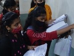 Maharashtra FYJC admission 2022 delayed, check revised dates here (HT PHOTO) Maharashtra FYJC admission 2022 delayed, check revised dates here (HT PHOTO)