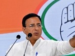Congress leader Randeep Surjewala questioned the Centre after the release of Rajiv Gandhi assassination convict, AG Perarivalan. (ANI File Photo) Congress leader Randeep Surjewala questioned the Centre after the release of Rajiv Gandhi assassination convict, AG Perarivalan. (ANI File Photo)