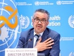 Tedros Adhanom Ghebreyesus, Director-General of the World Health Organization (WHO), speaks during a news conference in Geneva.(Reuters / File)