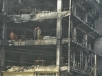 The Mundka fire is one of the worst fire incidents that Delhi has seen since the 2019 Anaj Mandi tragedy that claimed 43 lives. The Mundka fire is one of the worst fire incidents that Delhi has seen since the 2019 Anaj Mandi tragedy that claimed 43 lives.