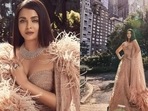 Aishwarya Rai's pictures from a photoshoot. Aishwarya Rai's pictures from a photoshoot.