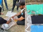 Punjab Police recovered an IED with RDX packed in a metallic black colour box in Tarn Taran. The incidents in Patiala and Mohali exposed intelligence shortfalls, besides providing ready ammunition to the opposition parties. (ANI)
