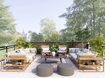 Home interior decor tips: Here's how to design a rooftop terrace (Photo by Collov Home Design on Unsplash)