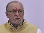 Delhi L-G Anil Baijal.(HT file) Delhi L-G Anil Baijal.(HT file)