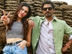 Sonnalli Seygall exclusively spoke to Hindustan Times. Sonnalli Seygall exclusively spoke to Hindustan Times.