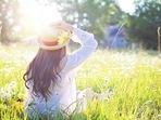 Best time to get sunlight: Circadian rhythm, or circadian cycle, is a natural process of our body that regulates the sleep–wake cycle and repeats roughly every 24 hours(Pixabay) Best time to get sunlight: Circadian rhythm, or circadian cycle, is a natural process of our body that regulates the sleep–wake cycle and repeats roughly every 24 hours(Pixabay)