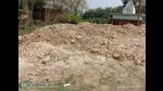 The land around the ancestral house of Dhrupad singer. (HT Photo) The land around the ancestral house of Dhrupad singer. (HT Photo)