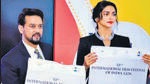 Thakur announces incentives for shooting of foreign films in India Thakur announces incentives for shooting of foreign films in India