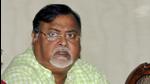 Former West Bengal education minister and senior TMC leader Partha Chatterjee. (PTI File Photo) Former West Bengal education minister and senior TMC leader Partha Chatterjee. (PTI File Photo)