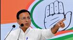 Congress general secretary Randeep Surjewala questioned the Centre after the release of Rajiv Gandhi assassination convict, AG Perarivalan. (ANI File Photo) Congress general secretary Randeep Surjewala questioned the Centre after the release of Rajiv Gandhi assassination convict, AG Perarivalan. (ANI File Photo)