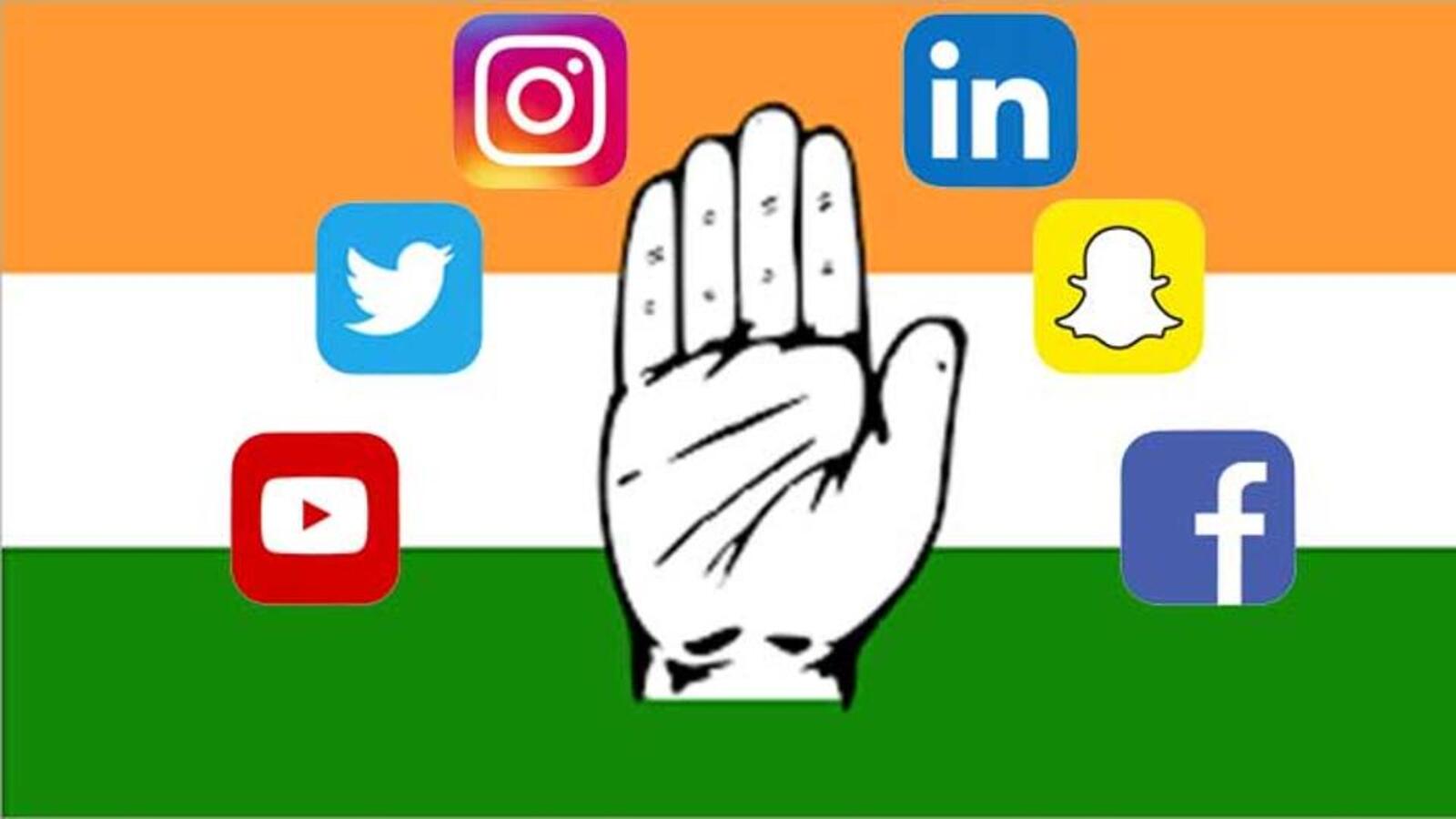 Maharashtra Congress huddle to discuss social media strategy