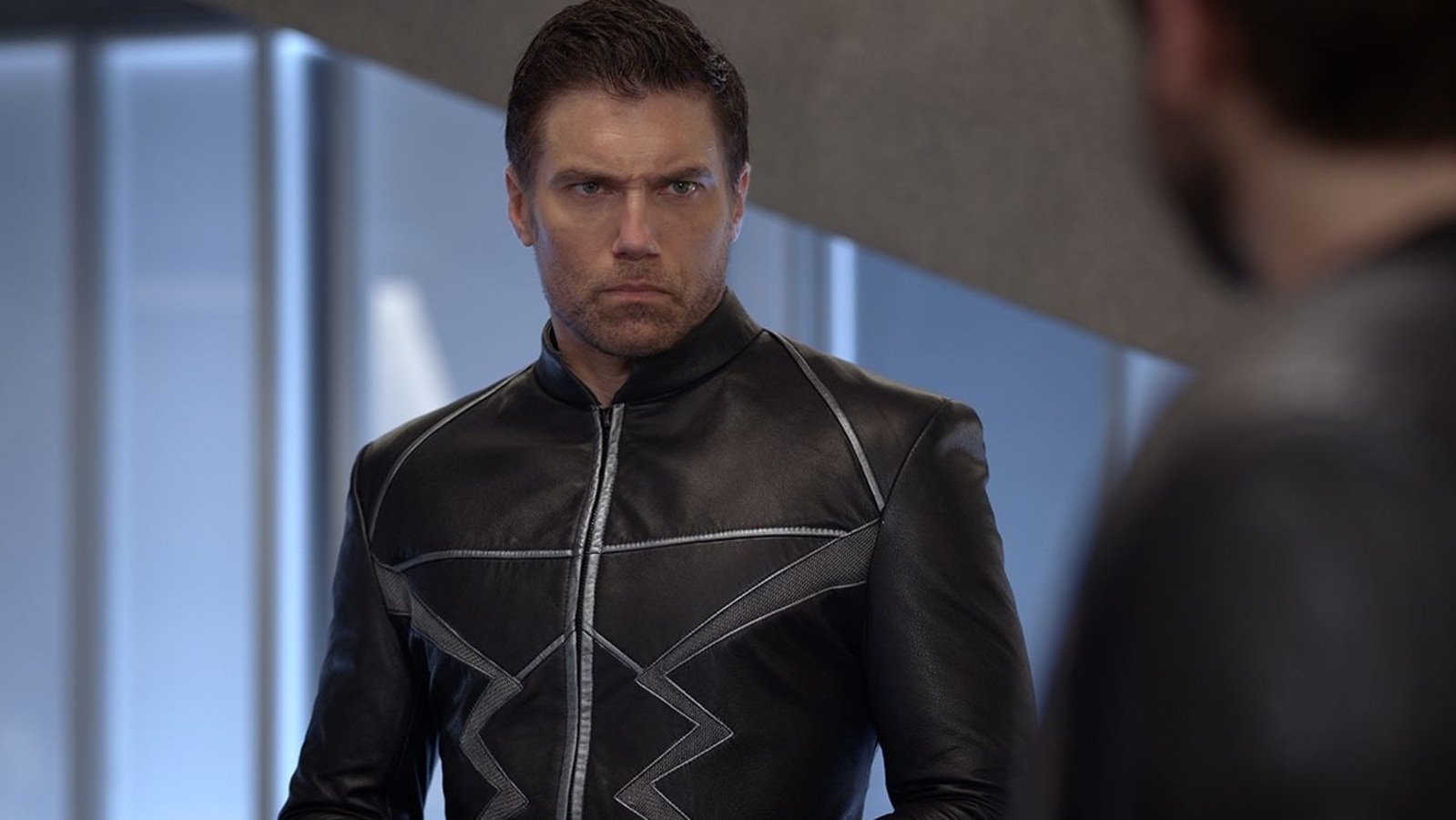 Anson Mount Reflects on Playing Black Bolt in 'Doctor Strange in the ...