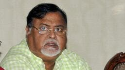 Former West Bengal education minister and senior TMC leader Partha Chatterjee. (PTI File Photo)