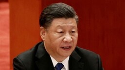 Chinese president Xi Jinping.