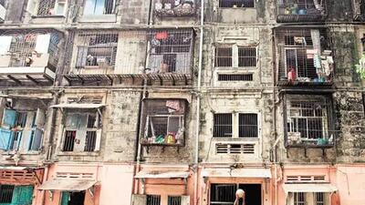 After the redevelopment, 2,250 tenements occupied by the families of the policemen in service, retired or residing on the compassionate ground since January 1, 2011, would be entitled to 500 sq feet flats (HT Photo) After the redevelopment, 2,250 tenements occupied by the families of the policemen in service, retired or residing on the compassionate ground since January 1, 2011, would be entitled to 500 sq feet flats (HT Photo)