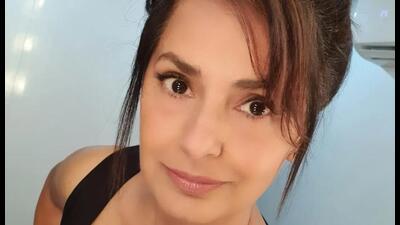 Kitu Gidwani was last seen in Potluck Kitu Gidwani was last seen in Potluck