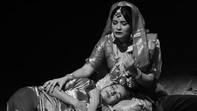 Makrand Deshpande’s new play explores the dark reality about martial rape Makrand Deshpande’s new play explores the dark reality about martial rape