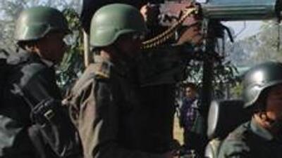 The government order did not clearly mention the reason behind the suspension but chief minister N Biren Singh disclosed it without naming the officer.