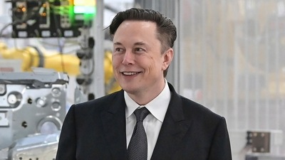 Tesla CEO Elon Musk said last week that the deal was “on hold” until he gets more information. (AP)