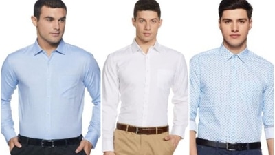 Formal shirts for men: Nothing comes close to the charm of this garment ...