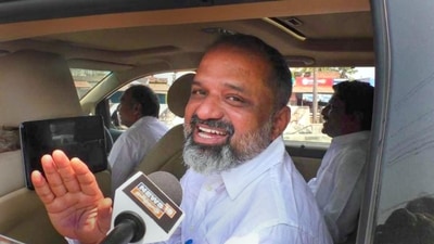&nbsp;A.G. Perarivalan, convict in Rajiv Gandhi assassination case. (PTI)