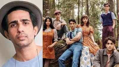 Gulshan Devaiah on nepotism, amid debate about it after The Archies teaser release.