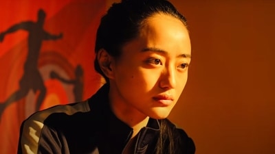 Andrea Kevichu in a still from Anek. Andrea Kevichu in a still from Anek. 