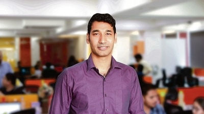 Vamsi Krishna, co-founder and CEO, Vedantu Innovations Pvt. Ltd. (MINT_PRINT)