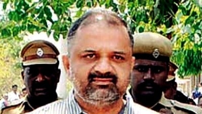 Perarivalan’s release, along with that of six other convicts in the case, has been a major electoral and emotive issue which has dominated Tamil Nadu politics for three decades. (ANI) Perarivalan’s release, along with that of six other convicts in the case, has been a major electoral and emotive issue which has dominated Tamil Nadu politics for three decades. (ANI)