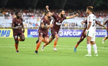 Gokulam Kerala could have won the match by a bigger margin. Gokulam Kerala could have won the match by a bigger margin. 
