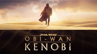 It’s no surprise that the beloved fighter and trainer is getting his own mini-series. Episodes drop weekly from May 27 and run through April 29. The show is set before events of series like Andor and Rebels. (Disney) It’s no surprise that the beloved fighter and trainer is getting his own mini-series. Episodes drop weekly from May 27 and run through April 29. The show is set before events of series like Andor and Rebels. (Disney)