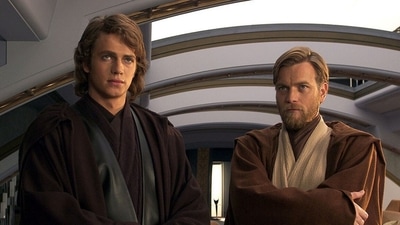Love him or hate him, Hayden Christensen is back as Anakin Skywalker. Promos even suggest that we may see master and student fight again before Obi-Wan sacrifices himself on the first Death Star. There are several familiar faces from shows like Star Wars Rebels and the game Star Wars: Fallen Order. (Disney) Love him or hate him, Hayden Christensen is back as Anakin Skywalker. Promos even suggest that we may see master and student fight again before Obi-Wan sacrifices himself on the first Death Star. There are several familiar faces from shows like Star Wars Rebels and the game Star Wars: Fallen Order. (Disney)