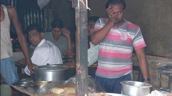 Chandigarh administration fined five food units for violating safety rules. (HT Fil)
