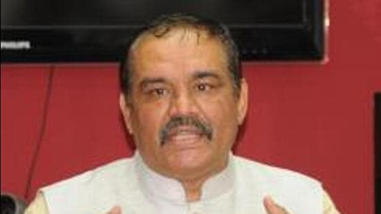 National Commission for Scheduled Castes chairman Vijay Sampla issued a notice to Punjab government on Wednesday and asked it to submit a reply within 15 days on the eviction of villagers from Ludhiana’s Bhama Kalan. (HT File)