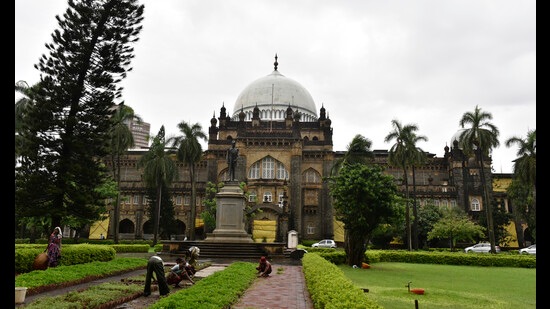 Chhatrapati Shivaji Maharaj Vastu Sangrahalaya in Kala Ghoda (Photo: Anshuman Poyrekar/ HT)