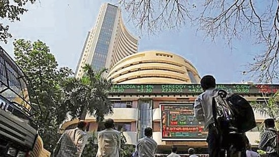 The broader NSE Nifty gained 101.15 points to 16,360.45.