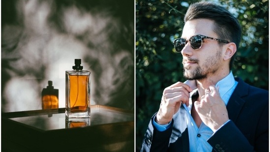 Perfumes increase a person's self esteem. (Pexels)